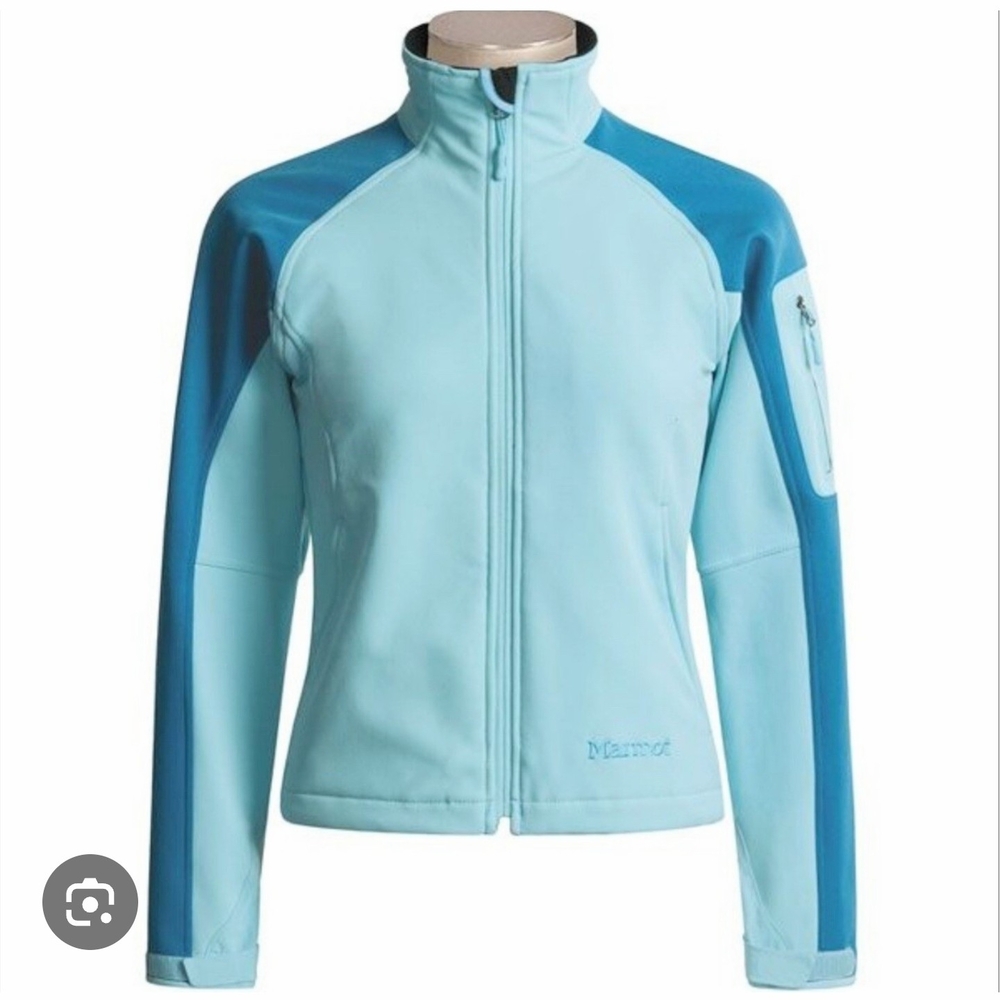 Marmot Girls Softshell Jacket Size XS